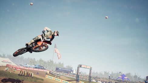 إصدار MX vs ATV All Out 2020 Pro Nationals - لأجهزة إكس بوكس ​​ون in Saudi Arabia