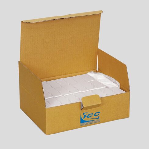 ICC Surface Mount Box with 1 Port, White, 25-Pack in Saudi Arabia