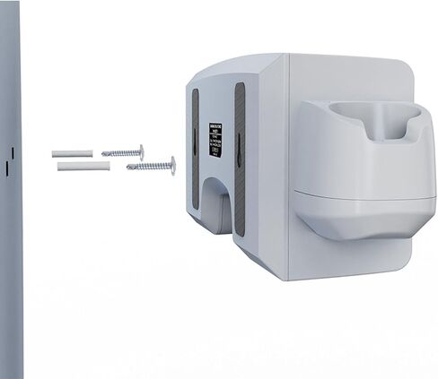Charging Dock Station Compatible with Oculus/Meta Quest 3 Charger Charging Headset and Controller Wall Mount Charging Dock Station Stand Supports for Quest 3 Accessories in Saudi Arabia