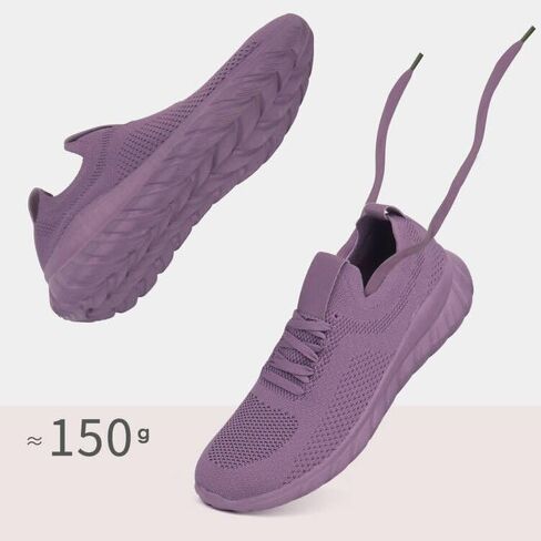 starmerx Womens Plus-Size Slip-On Knit Sneakers Comfortable Lightweight Tennis Shoes Walking Shoes Size 12 13 14 15 US in Saudi Arabia