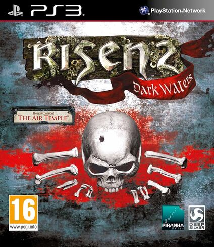 قام 2: المياه المظلمة (PS3) in Saudi Arabia