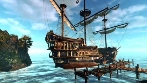 قام 2: المياه المظلمة (PS3) in Saudi Arabia