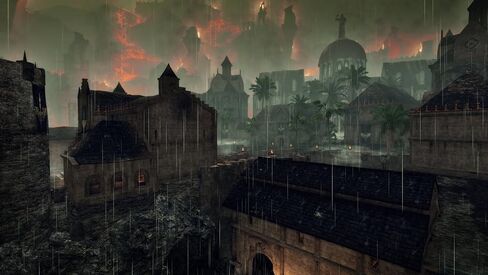 قام 2: المياه المظلمة (PS3) in Saudi Arabia