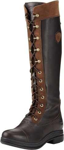 Ariat women's Coniston Pro Gtx Insulated Country Boot Work in Saudi Arabia