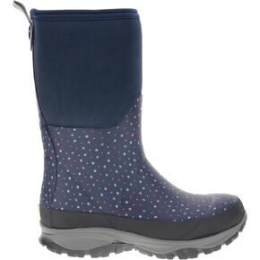 Western Chief Women's Dainty Dot Neoprene Mid Cold Weather Boot