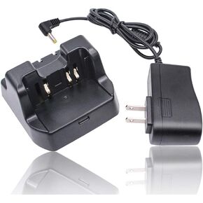 CD-41 Charger Compatible for VX-8R VX-8DR VX-8GR VX-8E VX-8DE VX-8GE FT-1DR FT-2DR FT1DR FT2DR Radio SBR-14Li FNB-101Li FNB-102Li