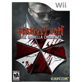 Resident Evil: The Umbrella Chronicles (Renewed)