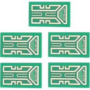Cell Phone Enhancement Stickers, 5Pcs Smartphone Booster Amplifier for Two Way Radios, Walkie Talkies, Buzzers, Mobile Phone Improver Boosters for Outdoor
