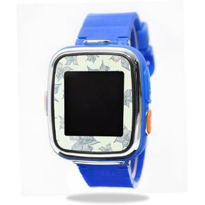 MightySkins Skin Compatible with VTech Kidizoom Smartwatch DX wrap Cover Sticker Skins 3D Flowers