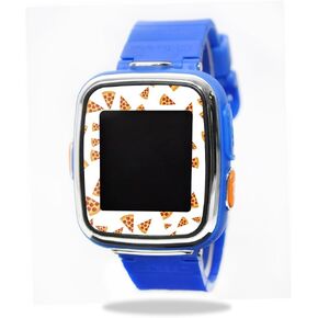 MightySkins Skin Compatible with VTech Kidizoom Smartwatch DX wrap Cover Sticker Skins Body by Pizza