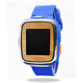 MightySkins Skin Compatible with VTech Kidizoom Smartwatch DX wrap Cover Sticker Skins Birch Grain