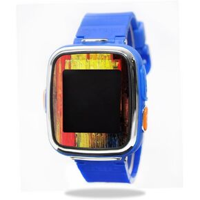 MightySkins Skin Compatible with VTech Kidizoom Smartwatch DX wrap Cover Sticker Skins Painted Wood