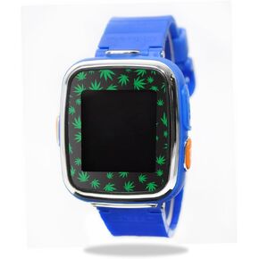 MightySkins Skin Compatible with VTech Kidizoom Smartwatch DX wrap Cover Sticker Skins Marijuana