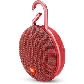 JBL CLIP 3 - Waterproof Portable Bluetooth Speaker - Gray (Renewed) in Kuwait