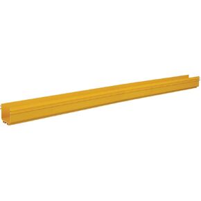 Tripp Lite Straight Channel Section, Fiber Cable Routing System, Toolless Straight Cabling Section, 120x120x1220 mm, 5x5x48 in (SRFC5STR48)