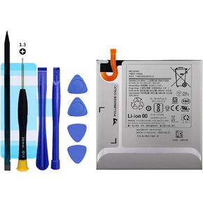 EB-BT307ABY Replacement Battery for TAB A 8.4 2020 T307 SM-T307U EB-BT307ABY,Rechargeable 0 Cycle Battery Compatible with Samsung Galaxy Tab A 8.4 2020 T307 with Repair Tool Kits