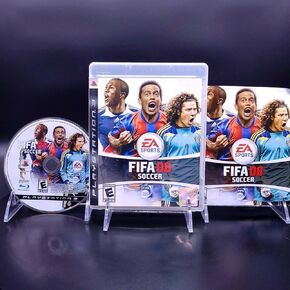 FIFA 08 - Playstation 3 (Renewed) in Kuwait