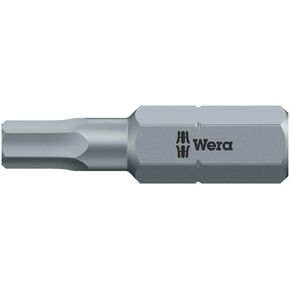 Wera 05056320001 840/1 Z bits, 4 x 25 mm