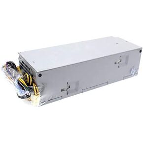 Upgraded New 240W Power Supply Compatible with Dell Optiplex 3040 3046 3250 3650 3656 5040 7040(SFF) 3650 3656, L240AM-00 L240NM-00, Replacement for THRJK 4GTN5 2P1RD H62JR (8+4PIN Connector)