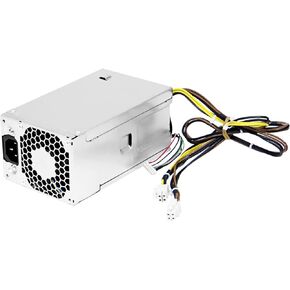 مصدر طاقة LXun مطور D16-250P1A 250 واط متوافق مع HP ProDesk 280 282 600 800 G3 480 400 G4 PCH022 901760-002 901761-001 D16-250P2A مزود الطاقة (4Pin+4Pin+7Pin)