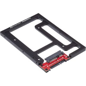 NewerTech AdaptaDrive 2.5" to 3.5" Drive Converter Bracket