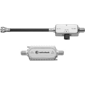 RadioShack Inline Antenna Signal Amplifier