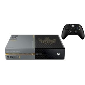 Xbox One 1TB Limited Edition Call of Duty: Advanced Warfare Bundle (Renewed)