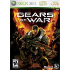 Gears Of War - Xbox 360