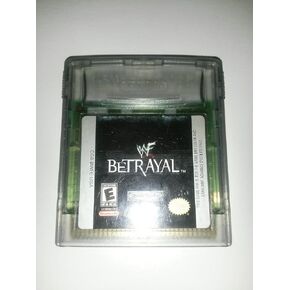WWF Betrayal (Renewed)