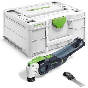 Festool 576589 Cordless Oscillator VECTURO OSC 18 E-Basic
