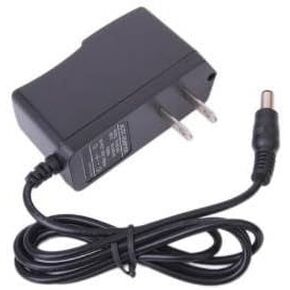 9VDC 1A Arduino Compatible Power Supply Adapter 110V AC 5.5 x 2.1mm Tip Positive Part#LJH -186