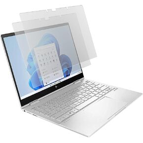 واقي شاشة غير لامع مضاد للوهج مقاس 13.3 بوصة لجهاز HP Envy X360 13-bf 13t-bf سلسلة 2 في 1 13.3 شاشة تعمل باللمس (11.45 × 7.99 بوصة)، كمبيوتر محمول، فلتر حماية للعين مضاد للتوهج