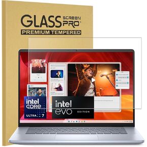KEANBOLL 16 Inch Tempered Glass Screen Protector for Dell 16" Laptop, Dell Inspiron 16 Plus 7640丨Dell Latitude 16 7640丨Dell Precision 16 5680丨Dell Vostro 16丨Dell G16 Laptop (16 inch) 9H Hardness