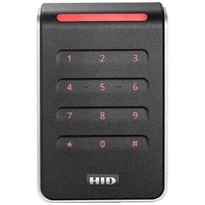 HID Signo 40 40KNKS-00-000000 Multi-Technology, Mobile Ready Smart Card Reader with Keypad