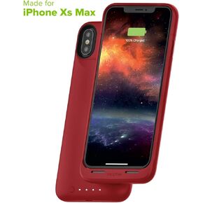 Mophie 401002410 Juice Pack Air - Wireless Charging - Protective Battery Pack Case for Apple iPhone Xs Max - Black