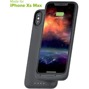 mophie Juice Pack Air - حافظة بطارية واقية لهاتف Apple iPhone Xs Max - وردي in Kuwait