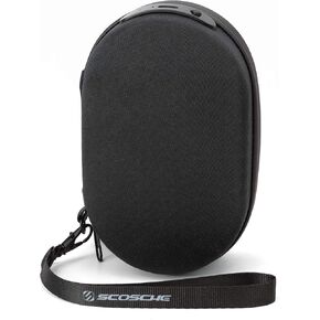 Scosche RTHMCCS ChargeCase Universal Charging Case for Rhythm+, Rhythm 24, Apple Watch, Smart Watches and Most Small Rechargeable Electronic Devices Black