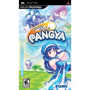 Pangya: Fantasy Golf - Sony PSP in Saudi Arabia