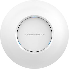 Grandstream GWN7615 IEEE 802.11ac 1.75 Gbit/s Wireless Access Point - 2.40 GHz, 5 GHz - MIMO Technology - 2 x Network (RJ-45) - Gigabit Ethernet - Ceiling Mountable, Wall Mountable