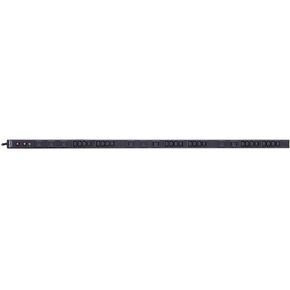 CyberPower PDU30BVHVT32F Basic PDU, 200-230V, 30A (Derated to 24A), 32 Outlets, 0U Rackmount