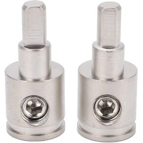 2pcs 0 Gauge to 4 Gauge Wire Input Reducers Input Adapter High Power Brass Plated for Car