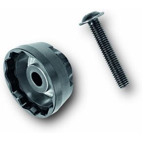 Fein StarLock Adapter Supercut Without QuickIn for FSC 1.6 and 1.7 - Adapter Plus Mounting Screw Included - 35222952040