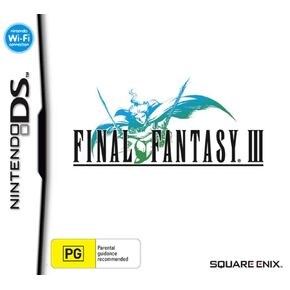 Final Fantasy III