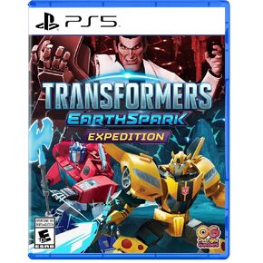 TRANSFORMERS: EARTHSPARK - Expedition - Playstation 5 in Saudi Arabia