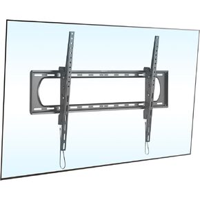 Mount-It! Heavy Duty XXL TV Wall Mount for Extra Large TVs, Tilting TV Mount, max VESA 900x600, Holds up to 264lb, Large TV Wall Mount for 60", 65", 70", 75", 80", 85", 90", 100", 120"