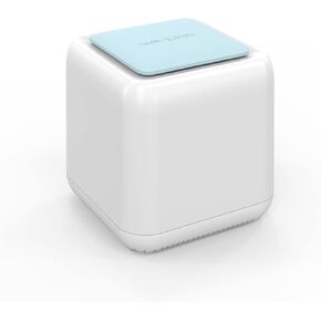 نظام WAVLINK Mesh WiFi - تغطية منزلية كاملة تصل إلى 2000 قدم مربع، نطاق مزدوج 2.4 جيجا هرتز + 5 جيجا هرتز استبدال جهاز التوجيه/الموسع، 4X هوائيات داخلية، يدعم رابط اللمس، حزمة واحدة in Kuwait
