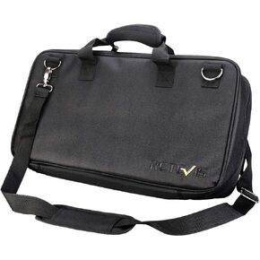 Retevis Two Way Radio Carrying Case, Carrying Pouch Compatible H-777 RT22 RT22S RT21RT68 RT29 Baofeng Motorola Midland pxton Walkie Talkies Outdoor Storage Travel Handbag (1 Pack)