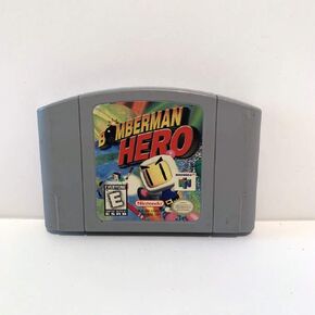 Bomberman Hero (Renewed)