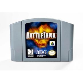 Battletanx (Renewed)