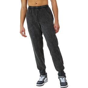 Champion Men'S Sweatpants, Mineral Dye Graphic Joggers, Fleece Men'S Jogger Sweatpants, 30